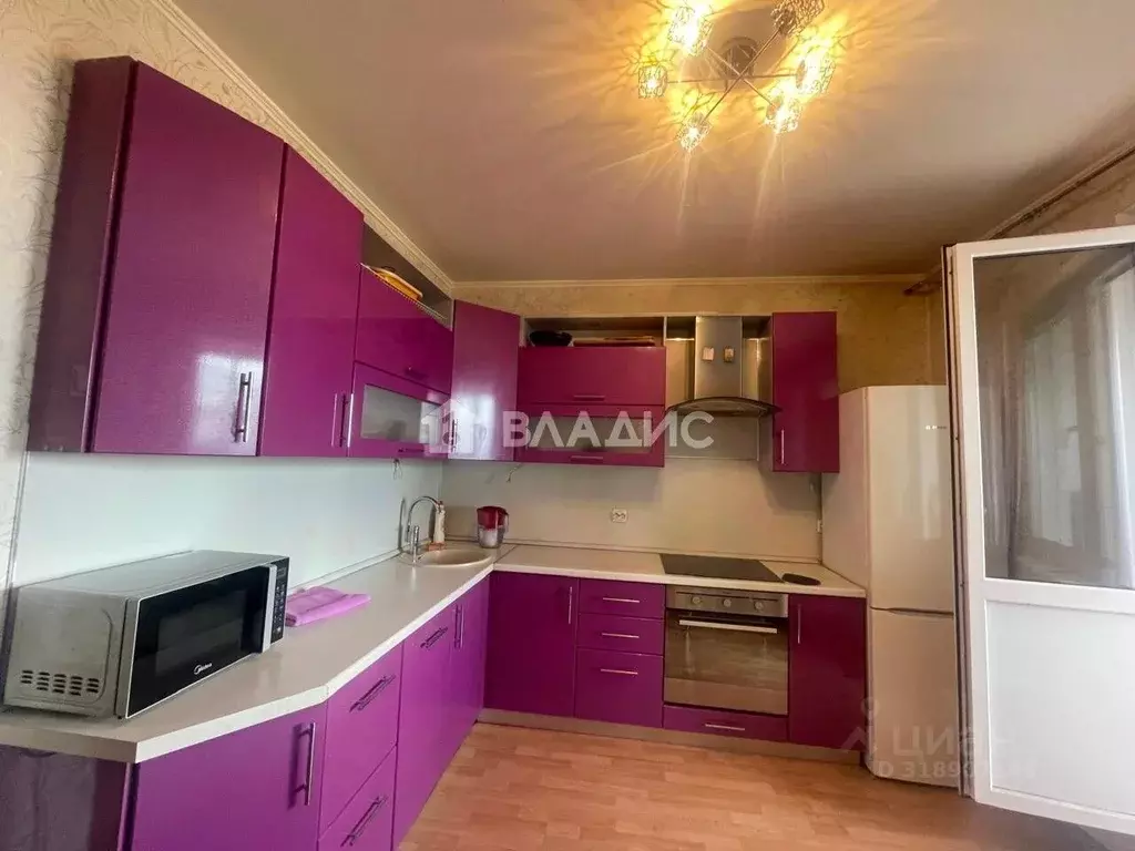 1-к кв. Московская область, Люберцы ул. Черемухина, 22 (39.0 м) - Фото 1