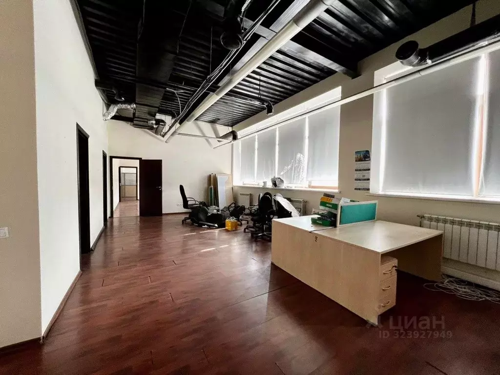 Офис в Москва 1-й Магистральный туп., 11С1 (246 м) - Фото 1