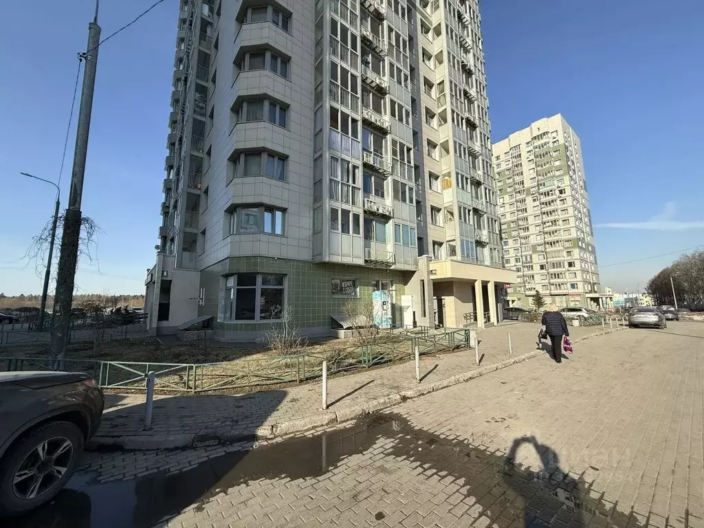 Помещение свободного назначения в Московская область, Мытищи просп. ... - Фото 1