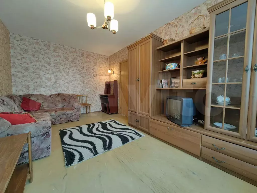 1-к. квартира, 31 м, 8/9 эт. - Фото 1