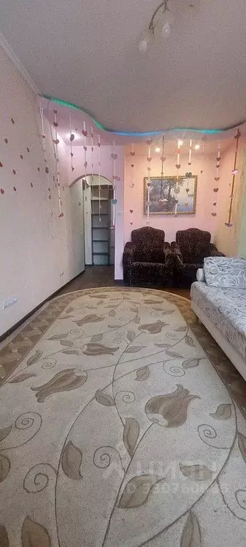 Комната Еврейская автономная область, Биробиджан ул. Шолом-Алейхема, ... - Фото 1