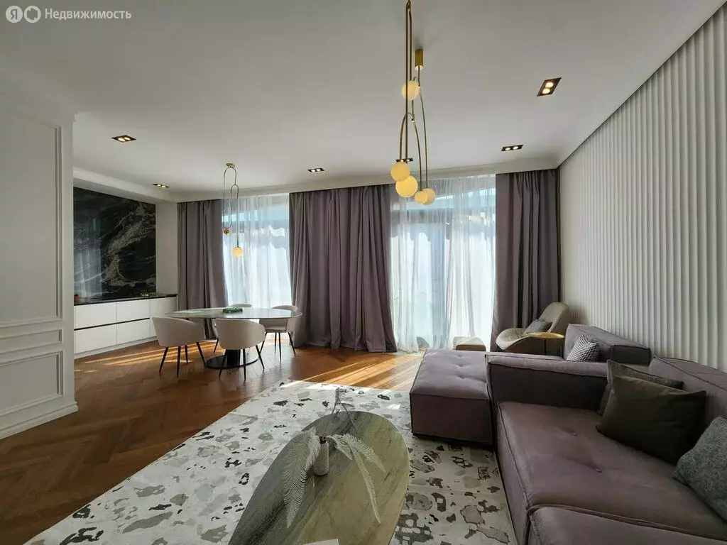 3-комнатная квартира: Москва, Садовническая улица, 29 (109 м) - Фото 2