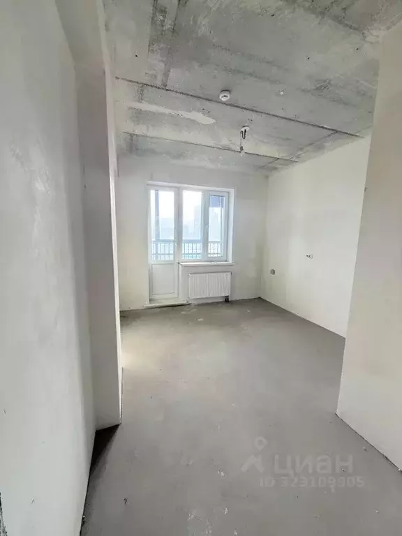 2-к кв. Татарстан, Казань ул. Аделя Кутуя, 110Дк3 (59.0 м) - Фото 1