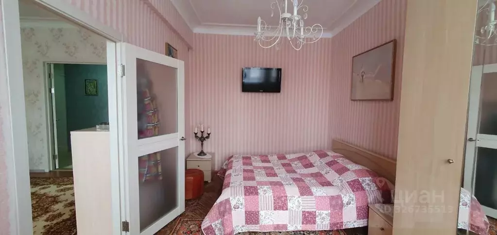 3-к кв. Тамбовская область, Тамбов Советская ул., 38Г (75.5 м) - Фото 1