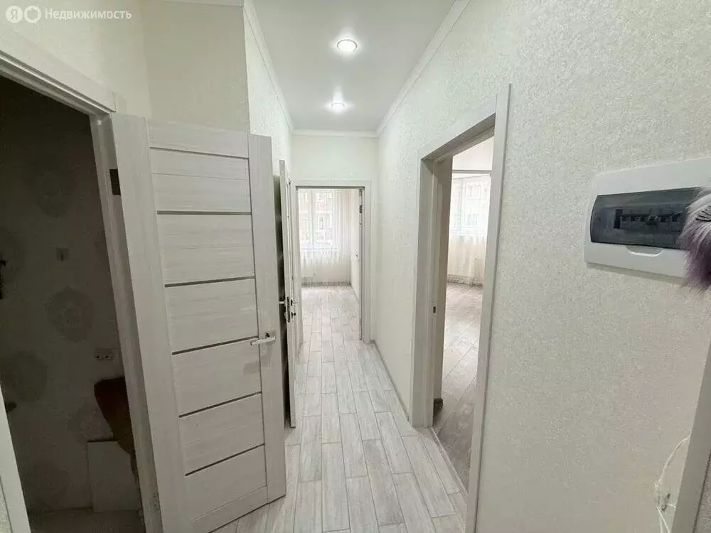 1-комнатная квартира: Анапа, Крестьянская улица, 27к3 (37 м) - Фото 1