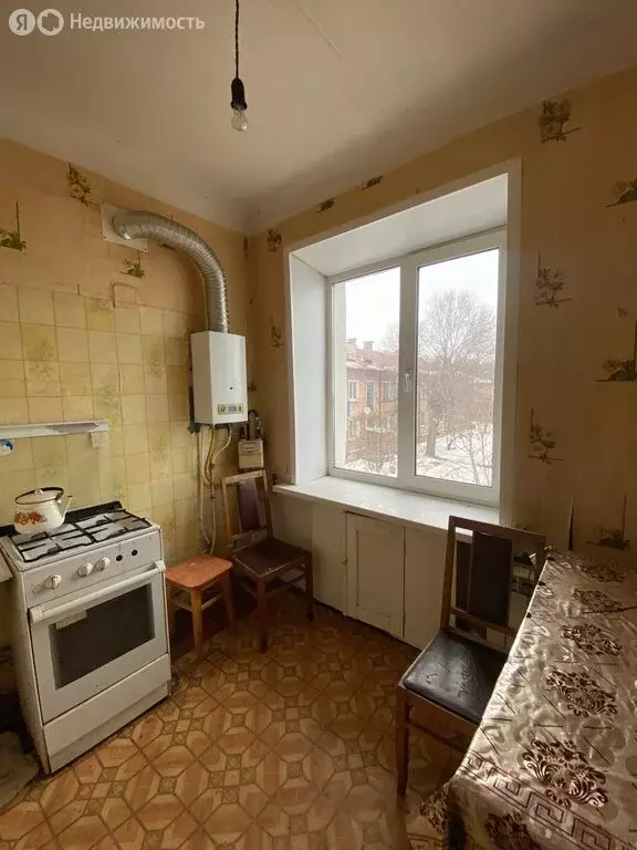 2-комнатная квартира: Октябрьск, улица Дзержинского, 14 (38.2 м) - Фото 2