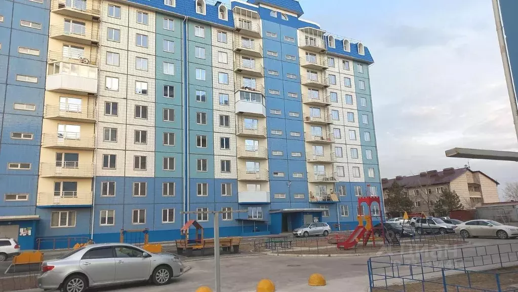 3-к кв. Хакасия, Абакан Вокзальная ул., 12 (61.7 м) - Фото 2