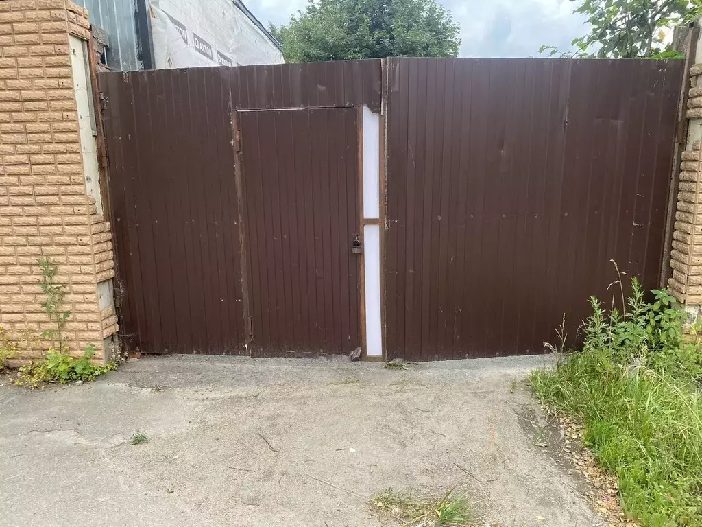 Склад в Московская область, Ленинский городской округ, д. Горки 33 ... - Фото 1