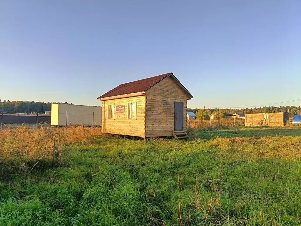 Участок в Московская область, Егорьевск муниципальный округ, д. Михали ... - Фото 1