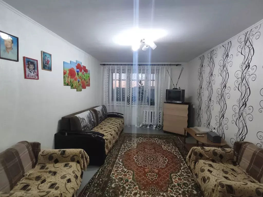 Продаётся 3-к квартира, 61.5 м - Фото 0