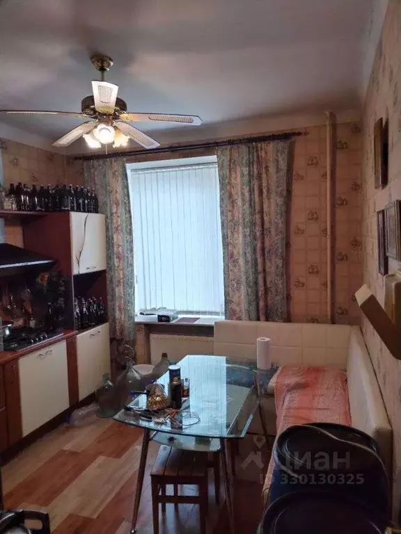 2-к кв. Самарская область, Самара Чапаевская ул., 212 (54.0 м) - Фото 1