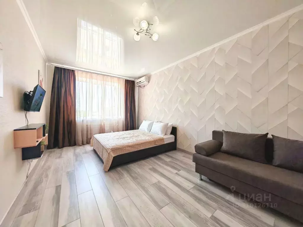 1-к кв. Краснодарский край, Краснодар Восточно-Кругликовская ул., 18 ... - Фото 1
