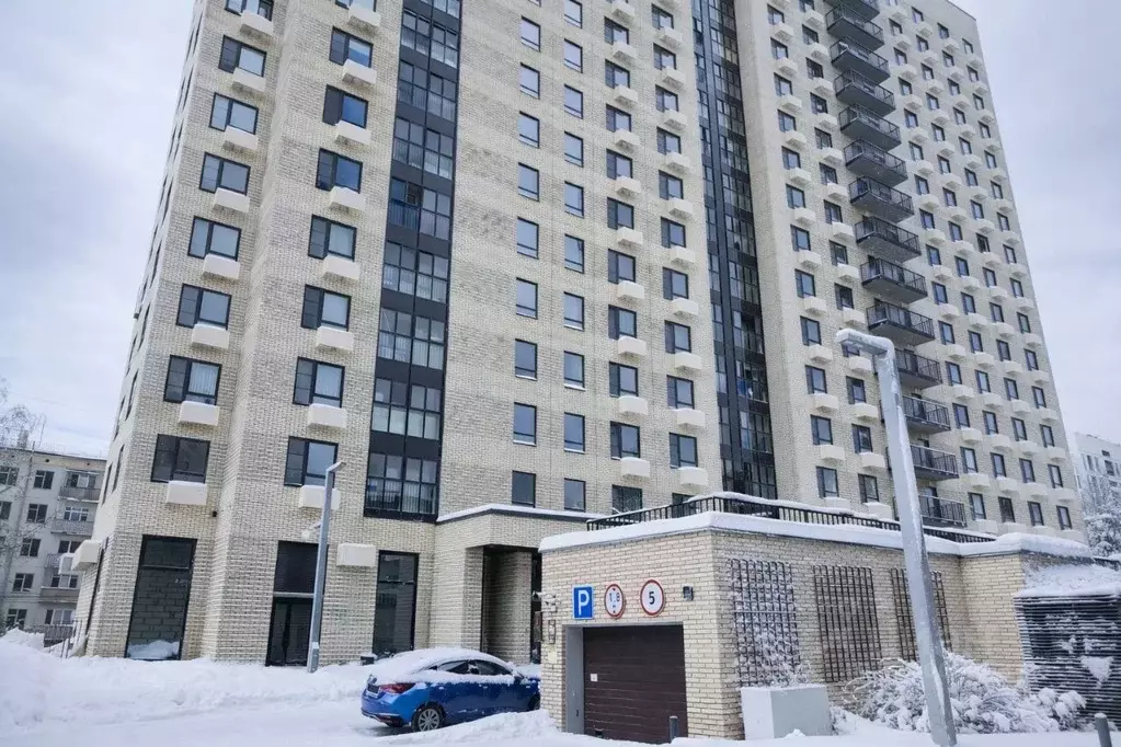 Гараж в Москва ул. Юных Ленинцев, 117 (17 м) - Фото 2