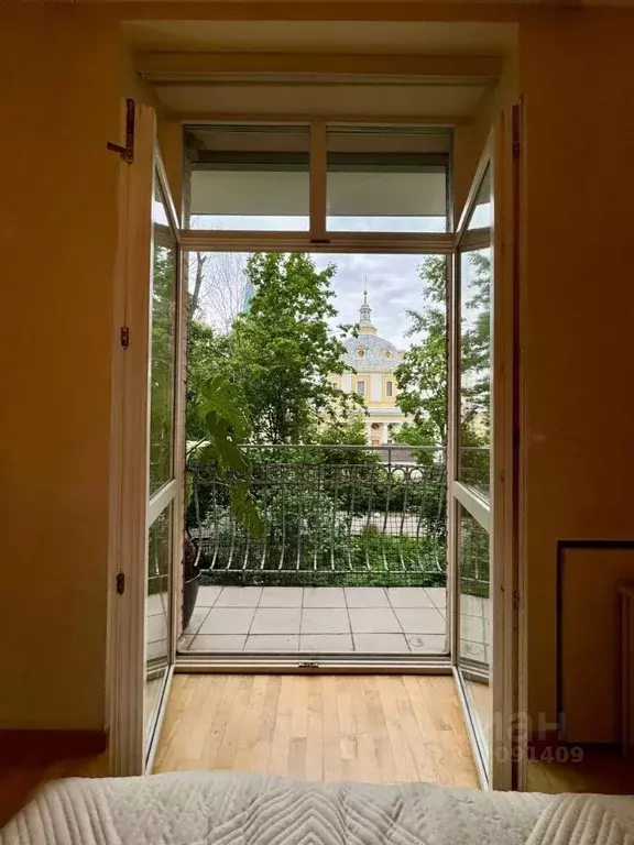 2-к кв. Москва ул. Казакова, 18-20С1 (50.9 м) - Фото 1