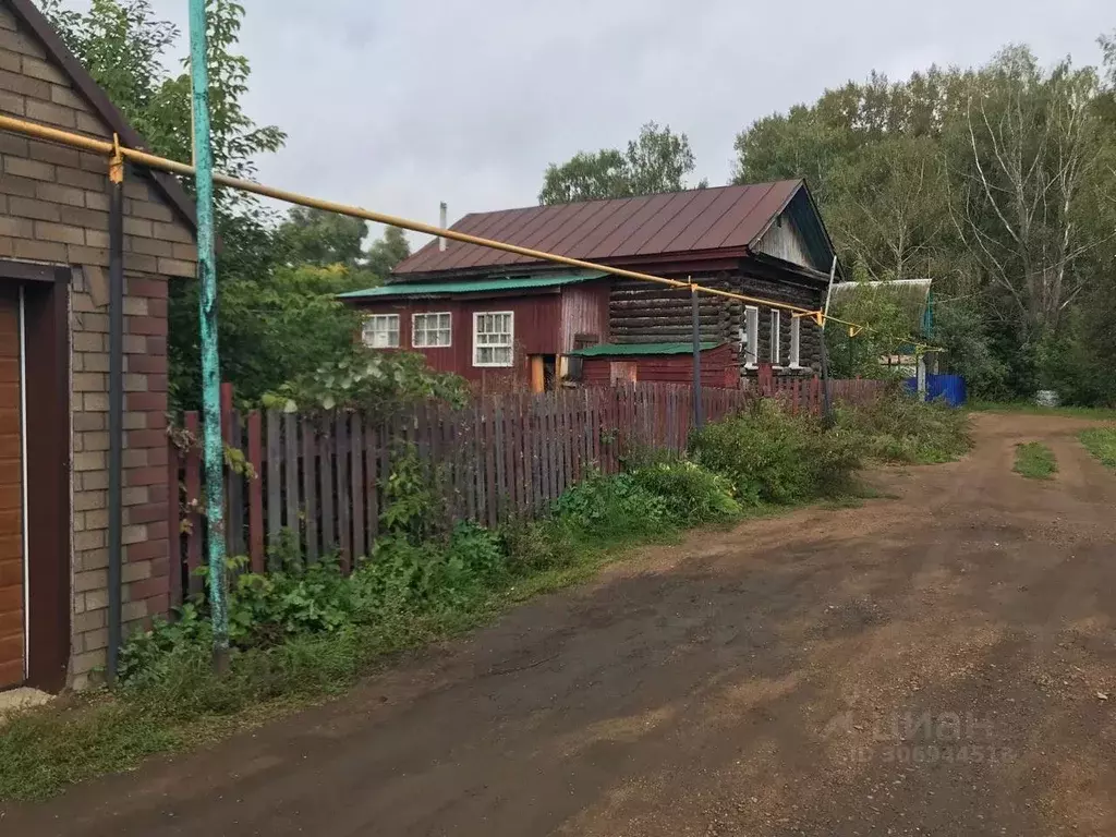 участок в башкортостан, иглинский сельсовет, с. иглино ул. космонавтов . - Фото 1