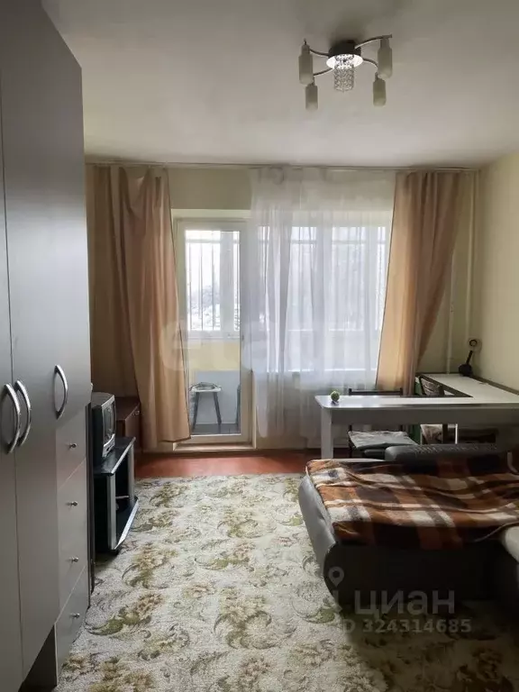 1-к кв. Калининградская область, Калининград бул. Любови Шевцовой, 15 ... - Фото 2