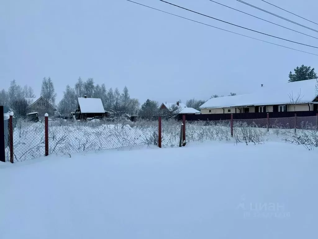Участок в Московская область, Можайск ул. Гусарская (12.0 сот.) - Фото 2