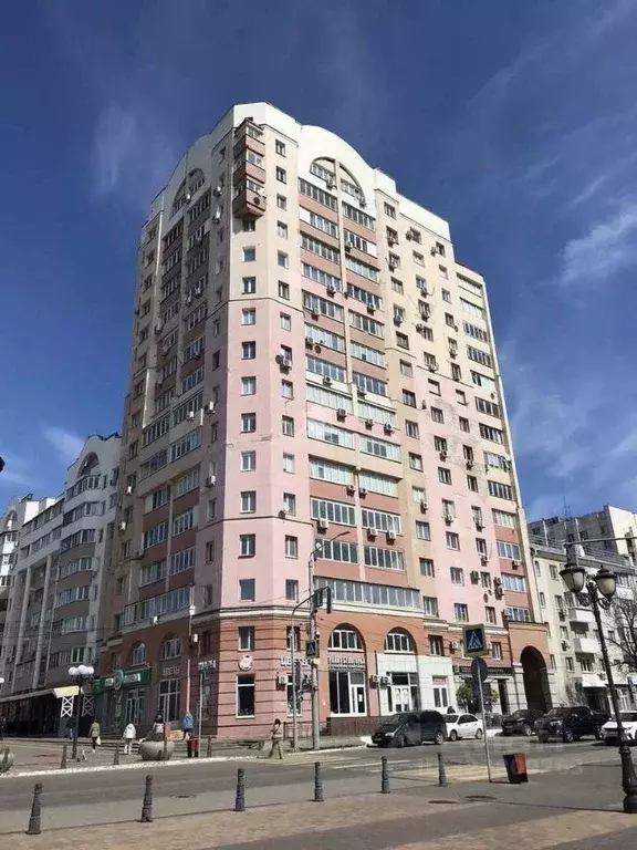 4-к кв. Белгородская область, Белгород Преображенская ул., 84 (139.7 ... - Фото 2