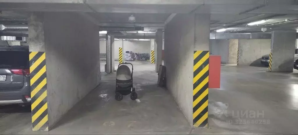 Гараж в Санкт-Петербург пос. Парголово, ул. Валерия Гаврилина, 3к1 (18 ... - Фото 2