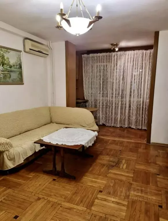 2-к кв. Краснодарский край, Сочи Донская ул., 31 (64.0 м) - Фото 1