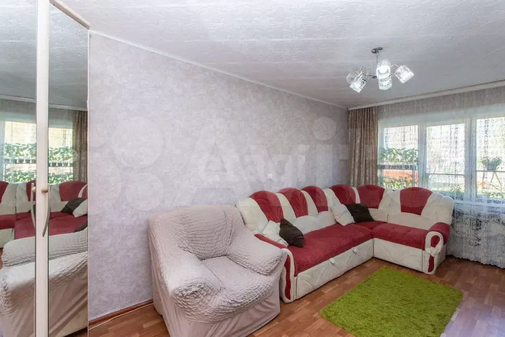 2-к. квартира, 45 м, 1/5 эт. - Фото 1