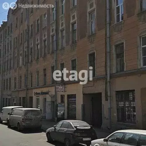 2-комнатная квартира: Санкт-Петербург, Бронницкая улица, 15 (61.43 м) - Фото 1