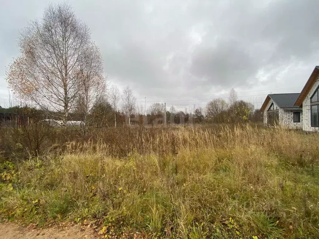 Участок в Костромская область, Костромской район, Самсоновское с/пос, ... - Фото 1