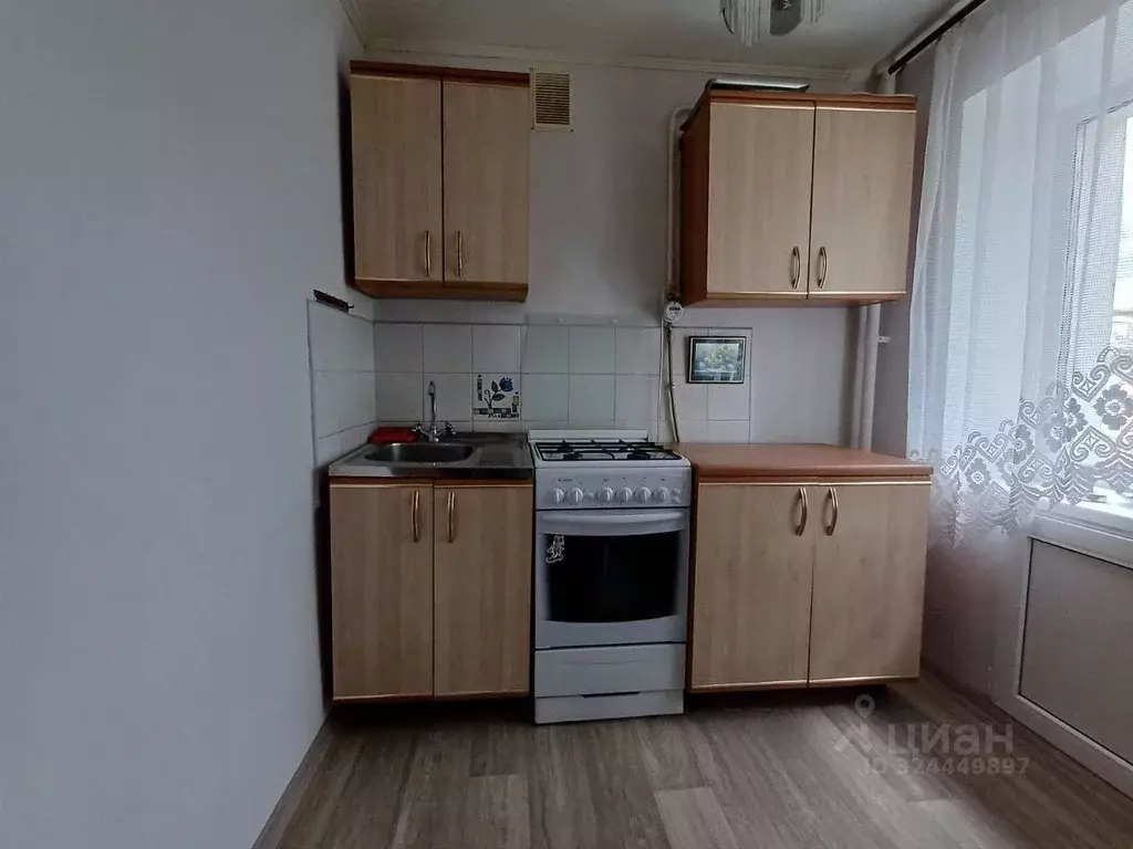 1-к кв. Саратовская область, Энгельс ул. Ломоносова, 22 (32.4 м) - Фото 1