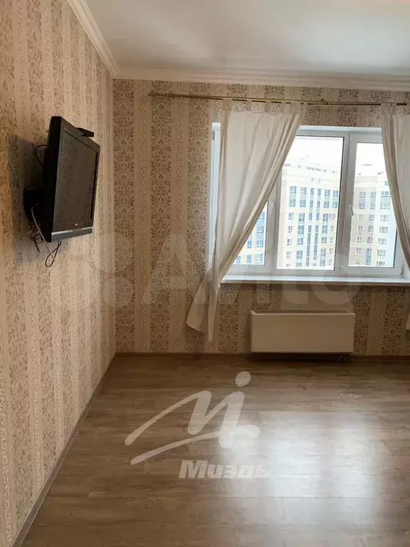 1-к. квартира, 43,6 м, 10/12 эт. - Фото 1