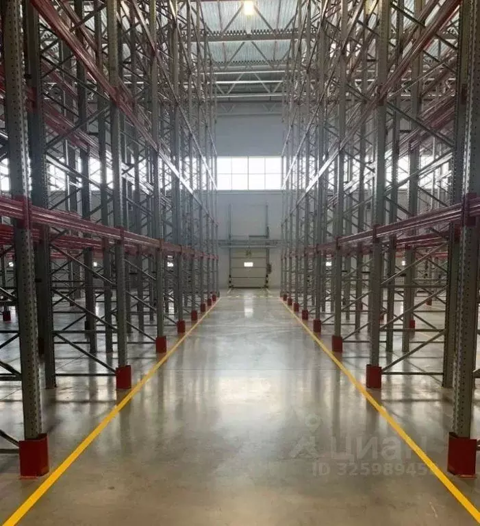 Склад в Московская область, Долгопрудный Лихачевский проезд, 10Ас1 ... - Фото 1