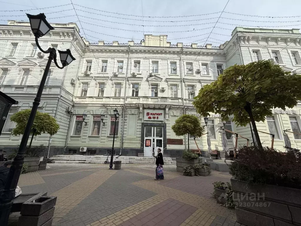 Помещение свободного назначения в Ростовская область, Ростов-на-Дону ... - Фото 2