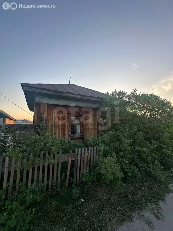 Дом в село Ембаево, Трактовая улица (42 м) - Фото 1