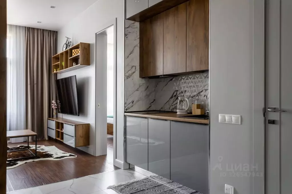 2-к кв. Москва Новоалексеевская ул., 16к4 (49.0 м) - Фото 1