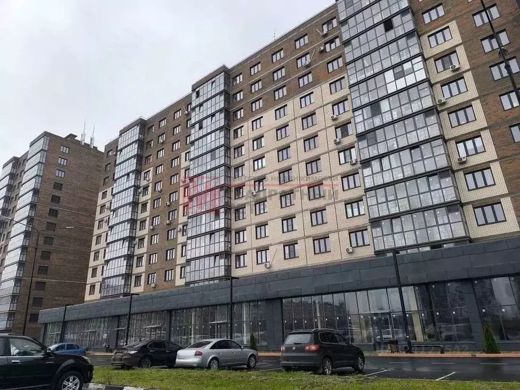 3-к кв. Белгородская область, Старый Оскол Центральный мкр, 4Б (71.7 ... - Фото 1