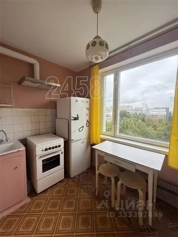 2-к кв. Москва ул. Академика Волгина, 19 (47.0 м) - Фото 2