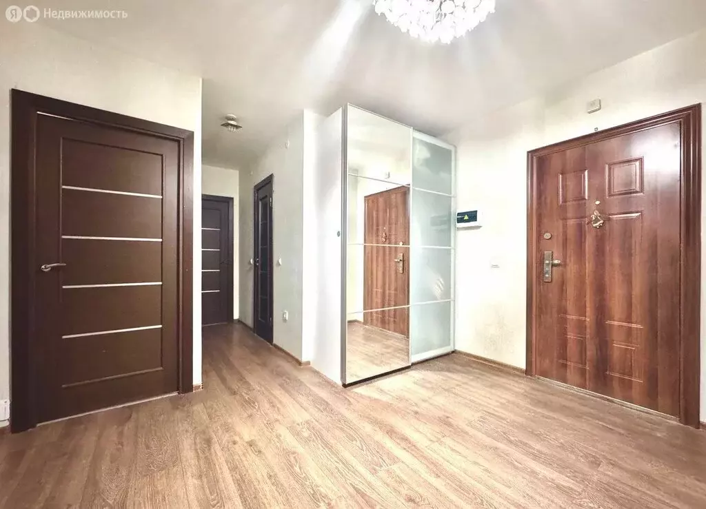 3-комнатная квартира: Санкт-Петербург, Туристская улица, 23к1 (79.4 м) - Фото 2