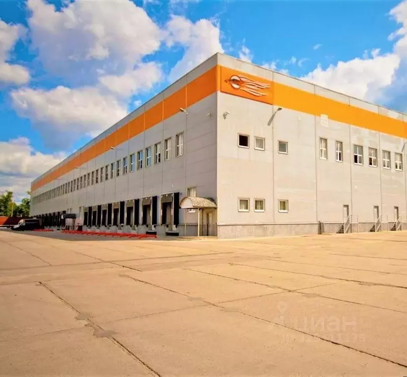 Склад в Московская область, Балашиха Салтыковка мкр, Носовихинское ш., ... - Фото 1