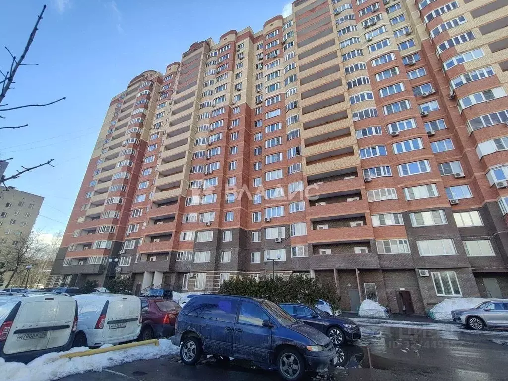 1-к кв. Московская область, Люберцы Хлебозаводской проезд, 1 (45.0 м) - Фото 1