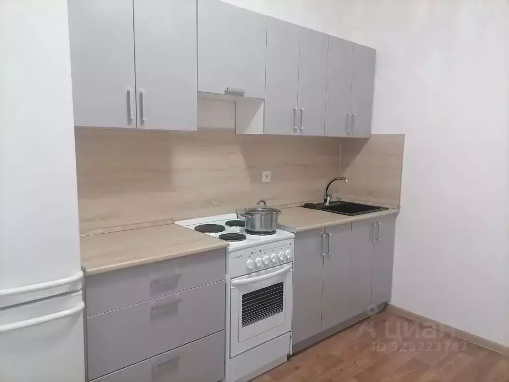 1-к кв. Московская область, Мытищи Медицинская ул., 2Б (35.0 м) - Фото 1