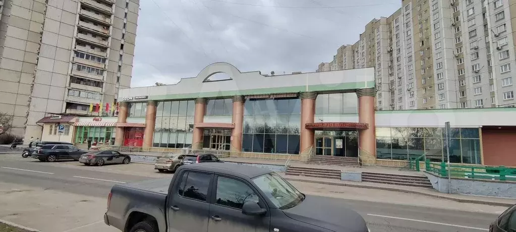 Аренда (ПСН) пл. 1000 м2 м. Депо в ЮВАО в - Фото 1