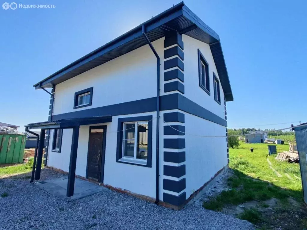 Дом в Пензенская область, село Бессоновка (130 м) - Фото 2