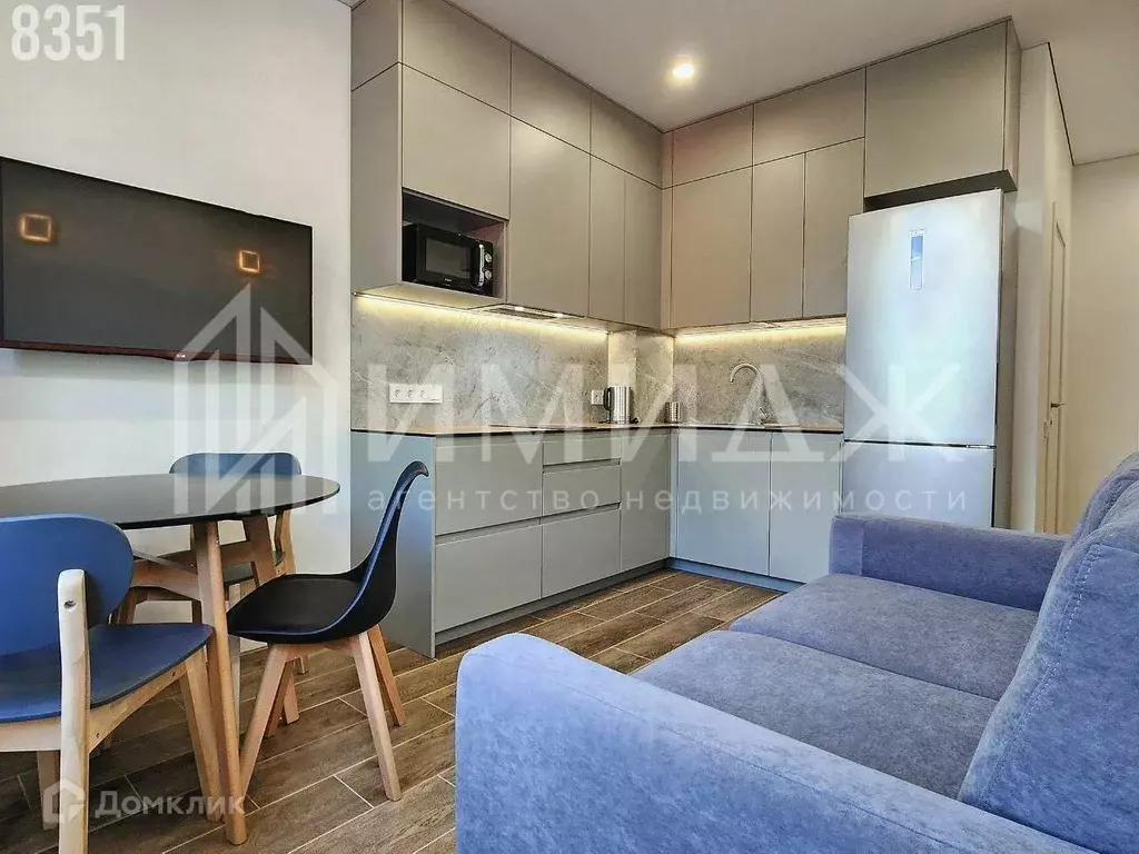 Продаётся 1-к квартира, 32 м - Фото 1