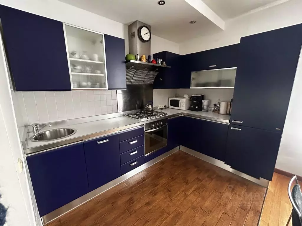 2-к кв. Москва Николоямский пер., 3АК4 (58.0 м) - Фото 2