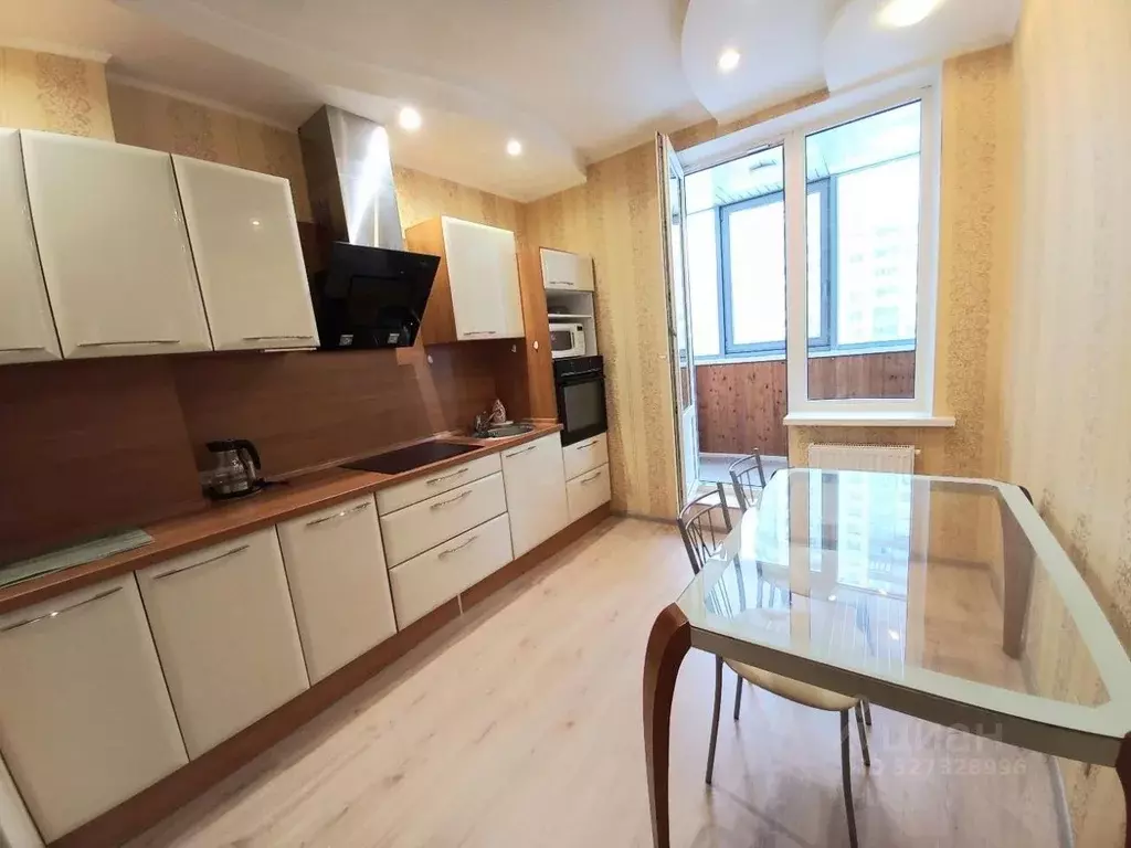 1-к кв. Санкт-Петербург Гжатская ул., 22к4 (38.0 м) - Фото 1