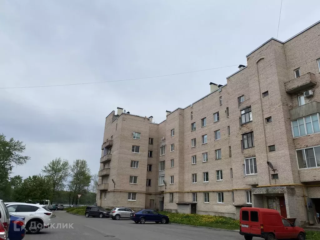 Продаётся 2-к квартира, 55 м - Фото 0
