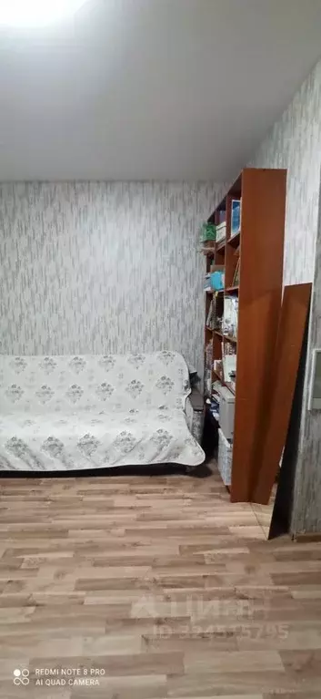 Студия Красноярский край, Красноярск Николаевка мкр, ул. Серова, 8 ... - Фото 1