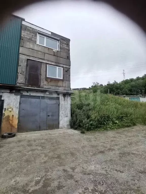 Гараж в Камчатский край, Петропавловск-Камчатский ул. Пономарева, 31 ... - Фото 2