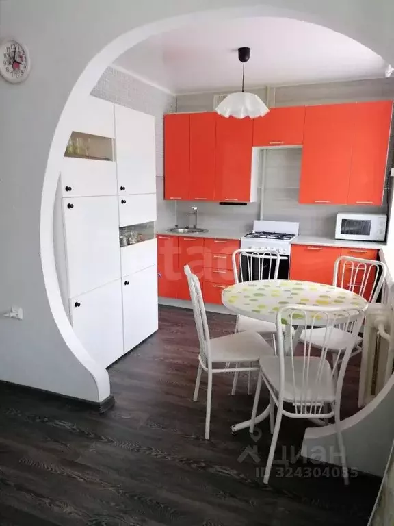 1-к кв. Башкортостан, Уфа ул. Блюхера, 4 (31.6 м) - Фото 0