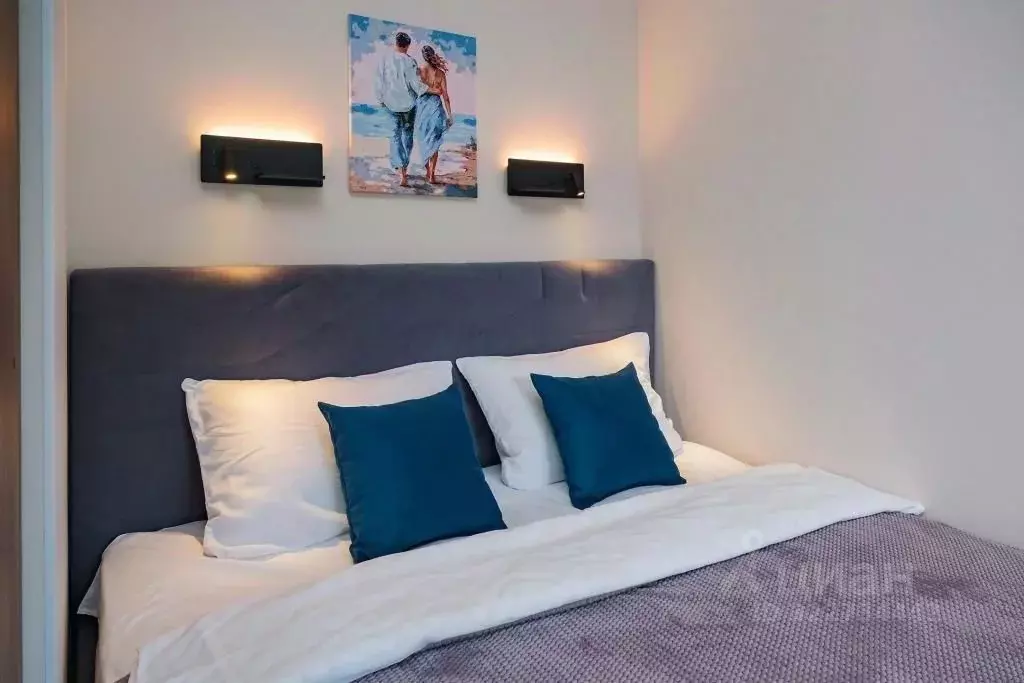 1-к кв. Краснодарский край, Сочи ул. Искры, 88к8 (34.0 м) - Фото 1