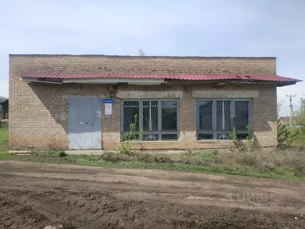 Помещение свободного назначения в Оренбургская область, Переволоцкий ... - Фото 1